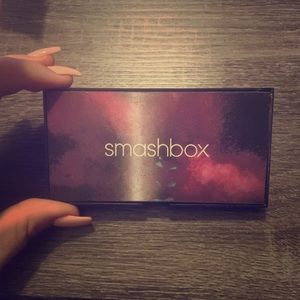 Smashbox cover shot golden hour eye palette